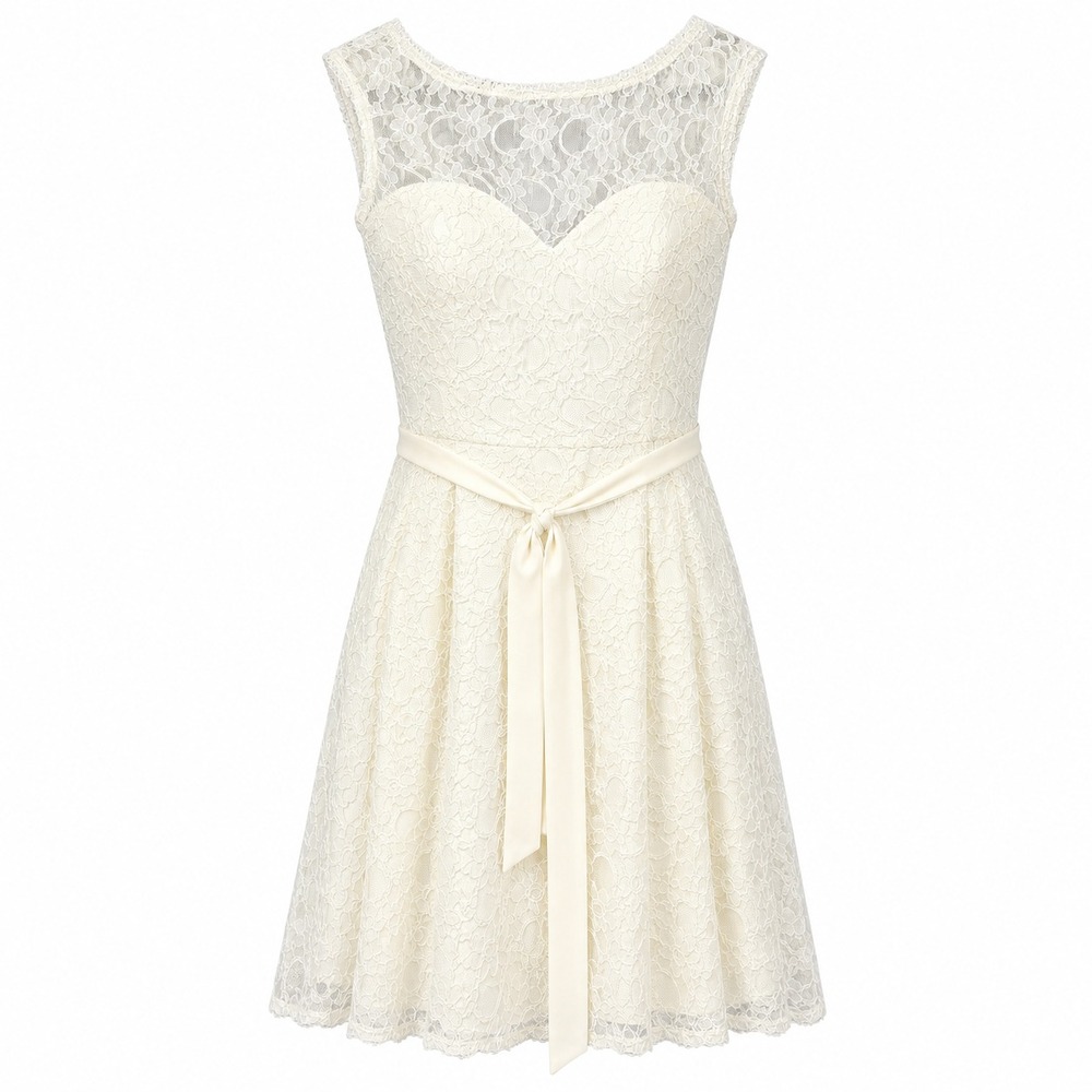 USA Bridal Bridalcore Lace Dress Women Large Romantic Cottagecore Coquette